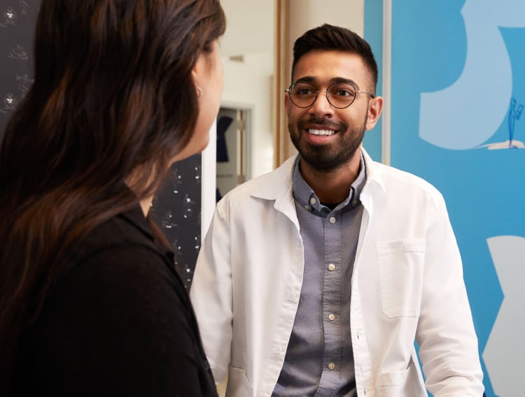 Book an eye exam warby parker